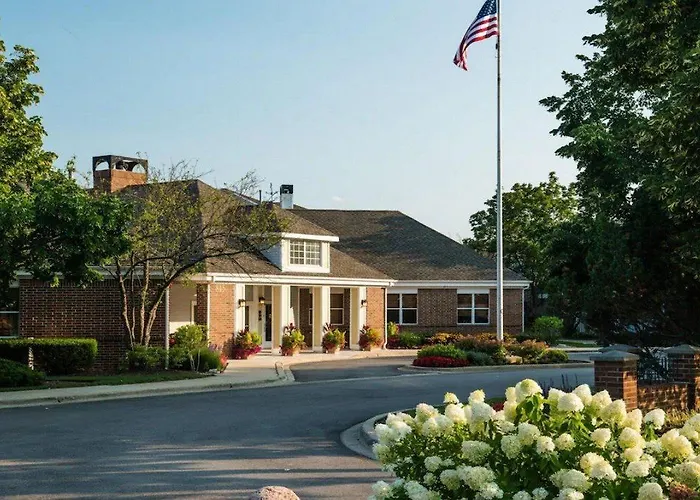 Homewood By Hilton Chicago - Hotel Schaumburg
