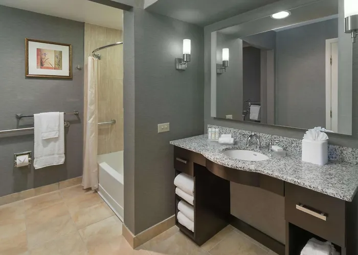 Homewood By Hilton Chicago - Hotel Schaumburg