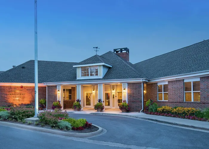 Homewood By Hilton Chicago - Hotel Schaumburg
